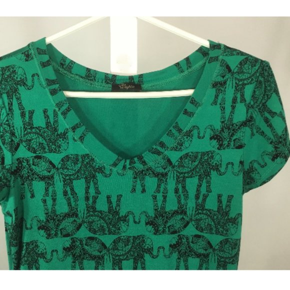 Cupio Elephant T-Shirt - Picture 2 of 3